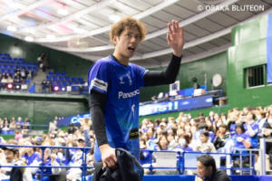 仲本賢優　挨拶