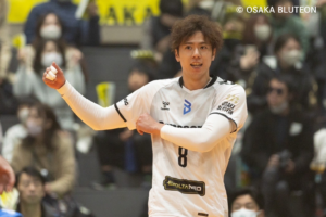 仲本賢優　ウォーミングアップ