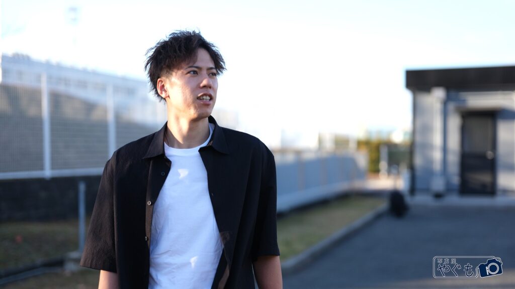 仲本賢優公式サイト