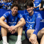 仲本賢優 金田晃太朗