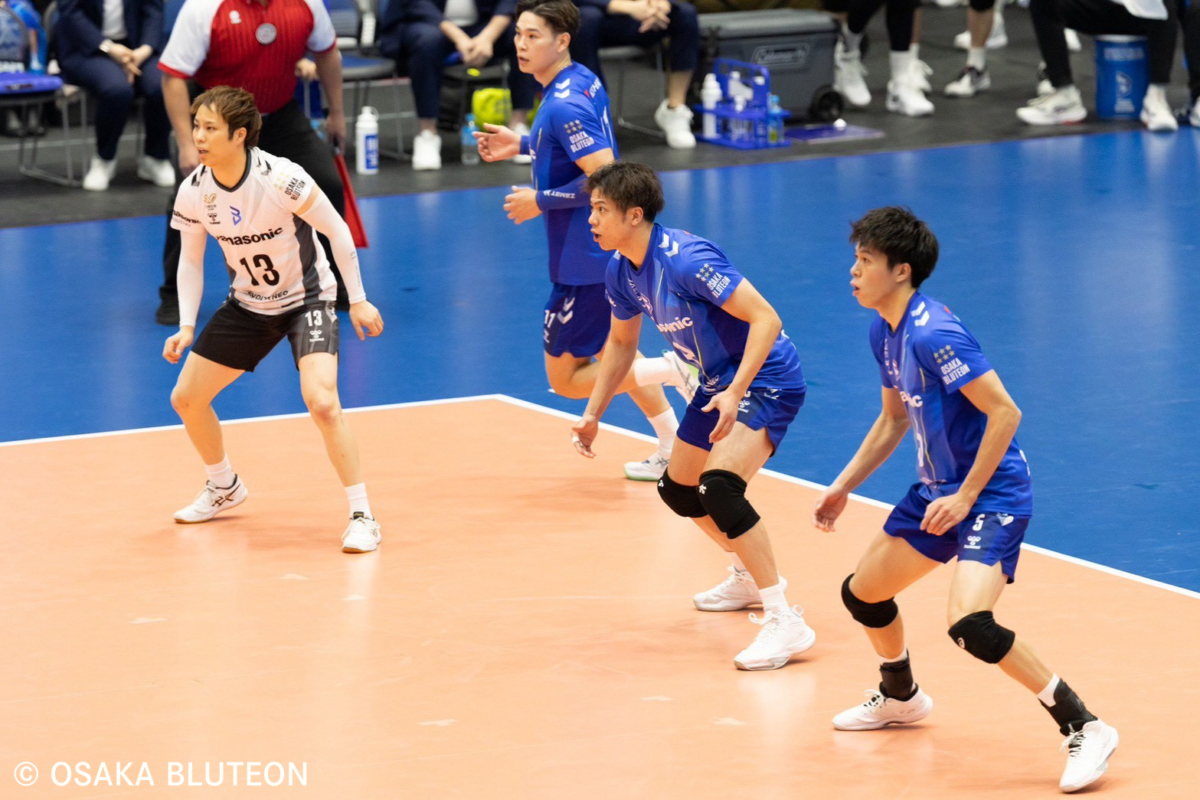 仲本賢優　富田将馬　山本智大　西田有志